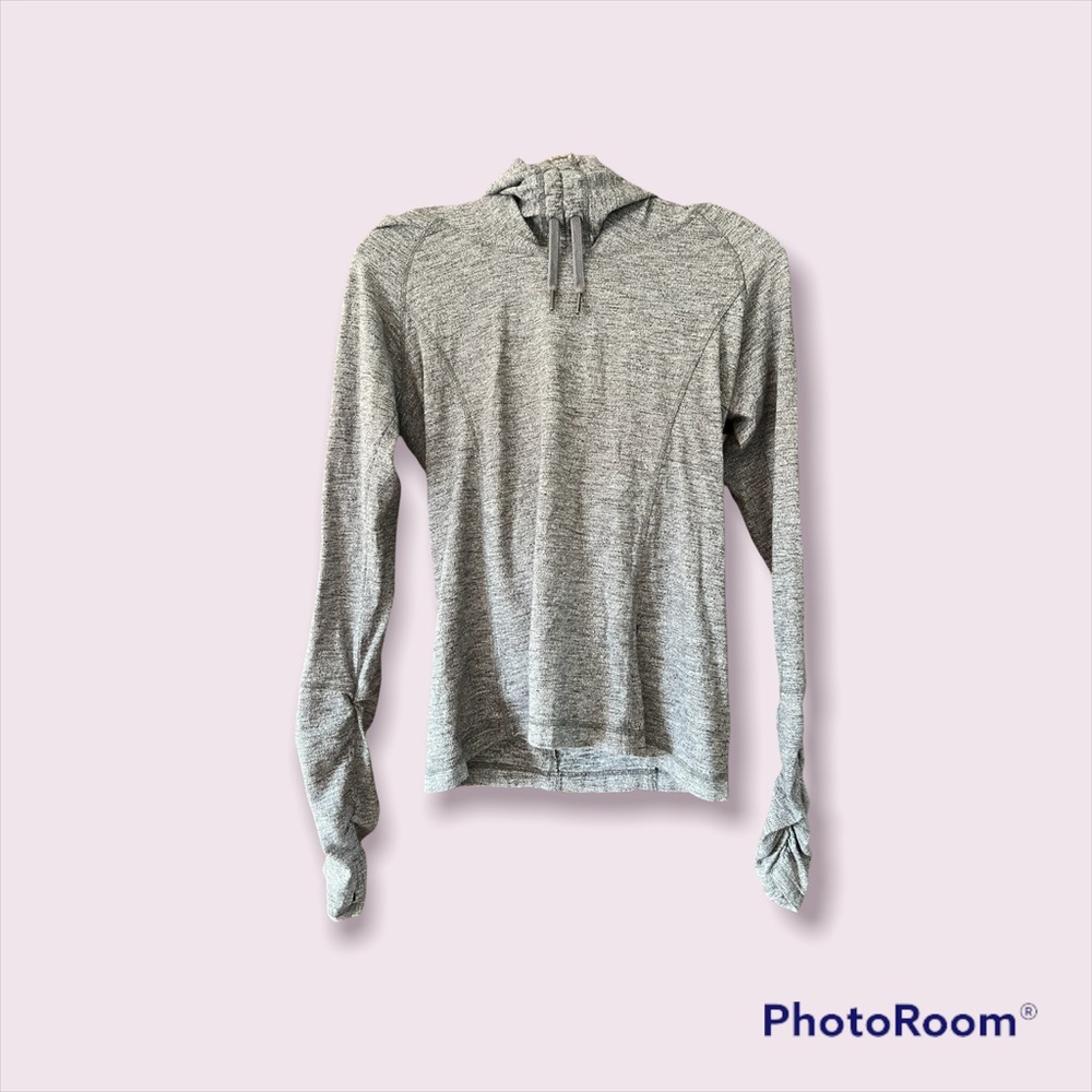 BRP Ski doo hooded sweater